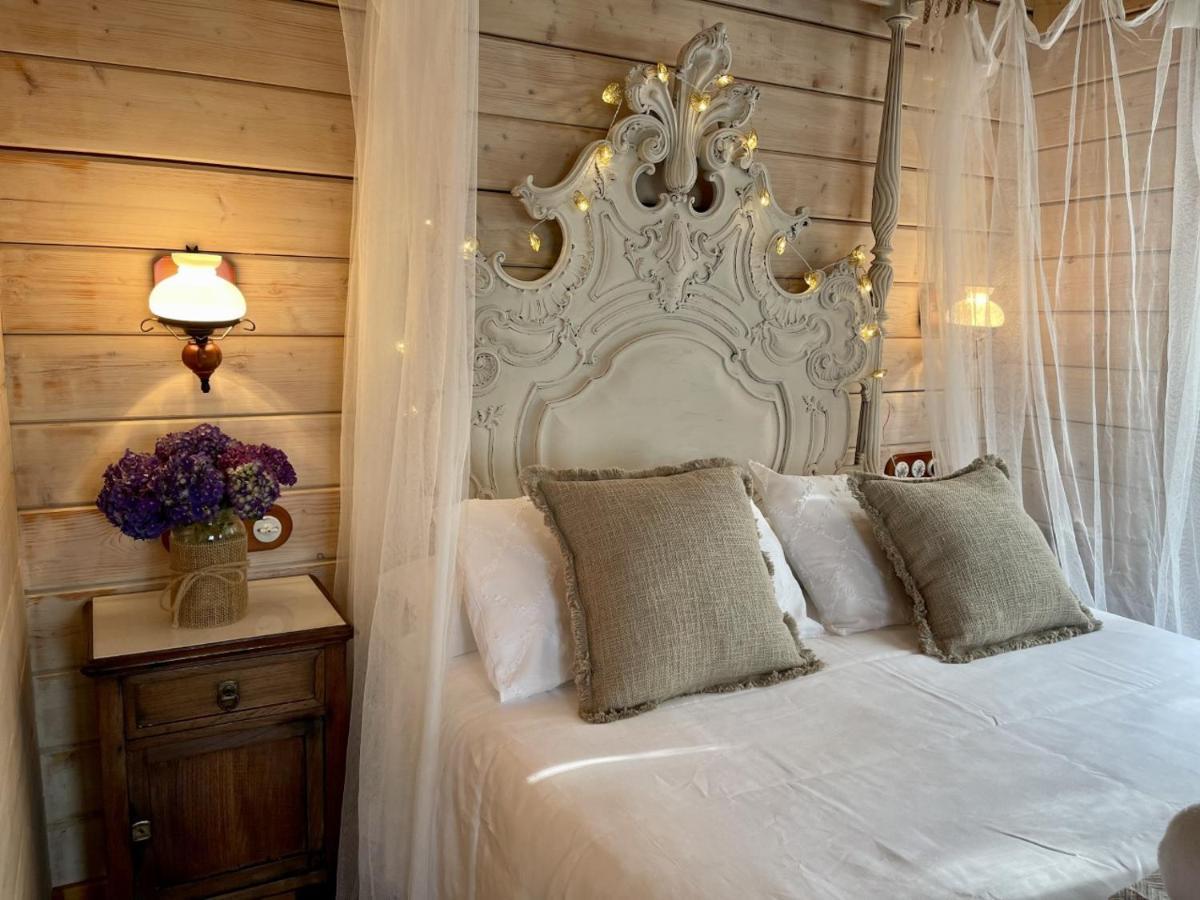 Cabana Romantica Colantres Buitenkant foto