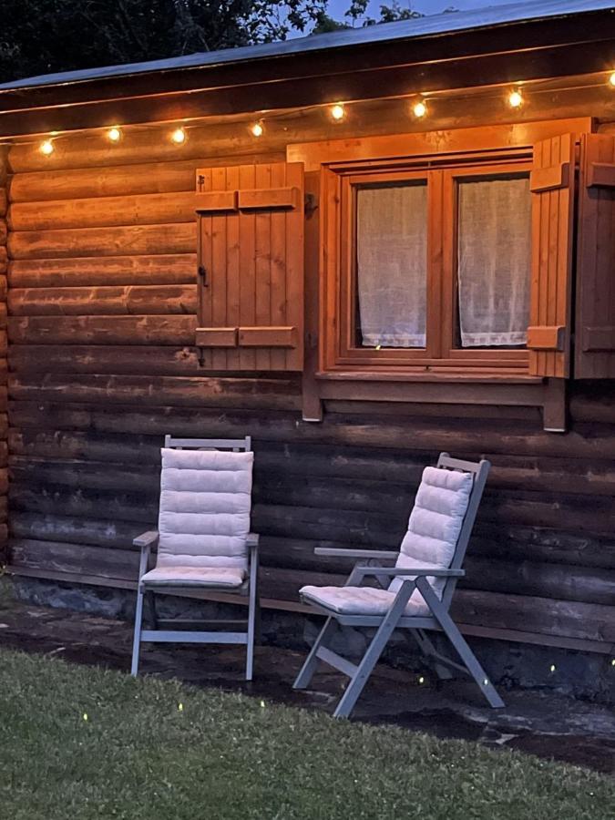 Cabana Romantica Colantres Buitenkant foto