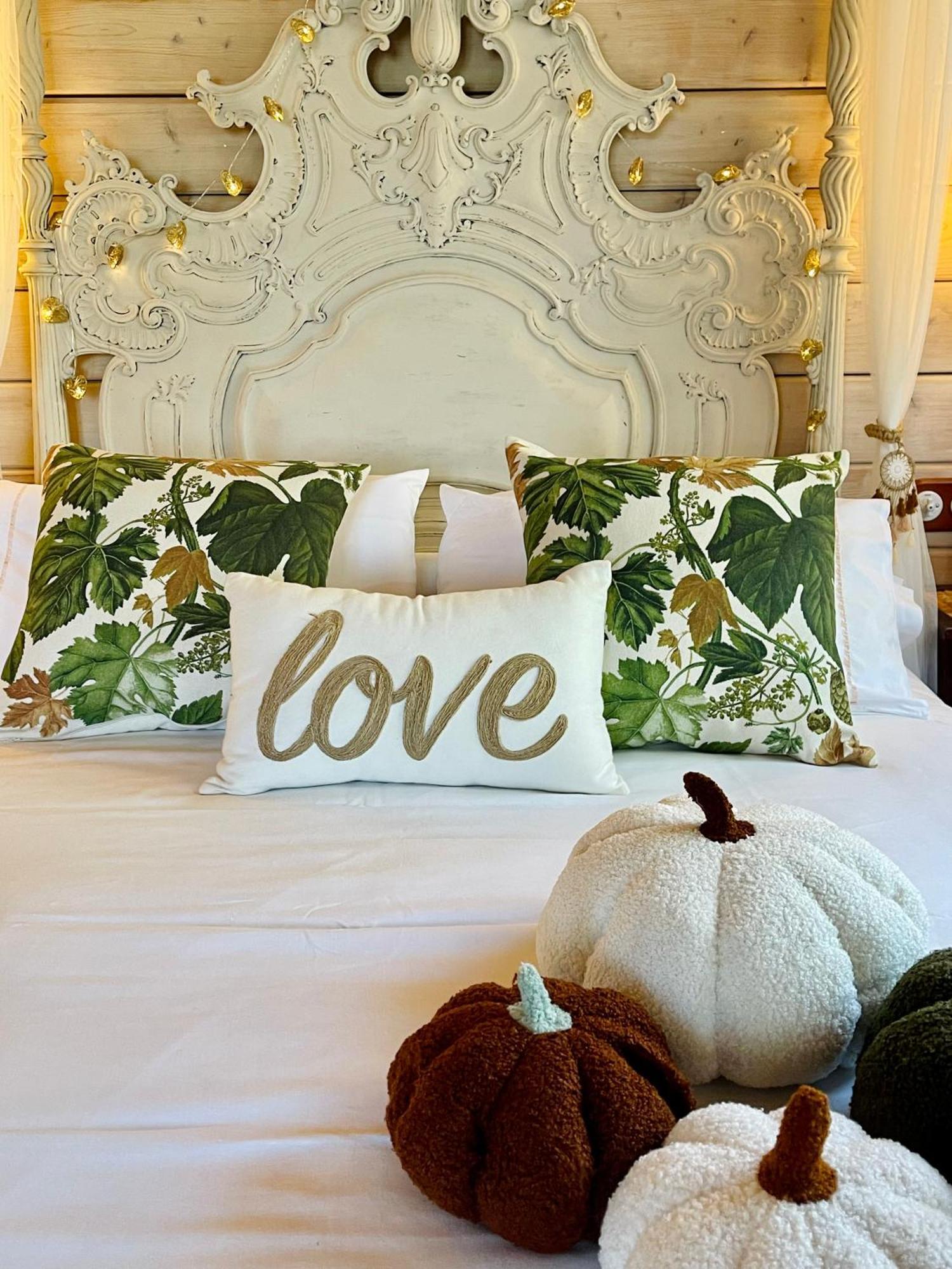 Cabana Romantica Colantres Buitenkant foto